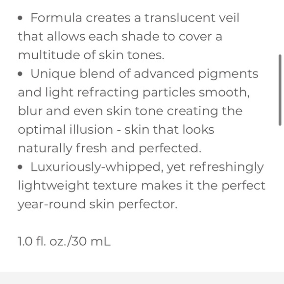 Stila lingerie soufflé - Picture 11 of 12